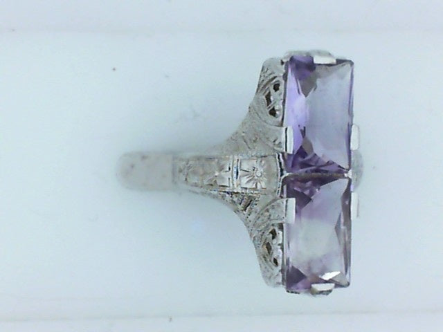 Colored Stone Rings  -  Women'