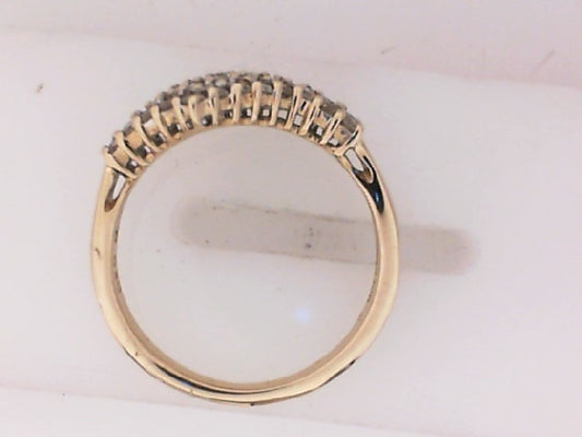 Diamond Fashion Rings  -  Women'