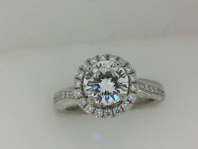 Diamond Engagement Ring