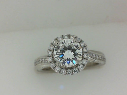 Diamond Engagement Ring