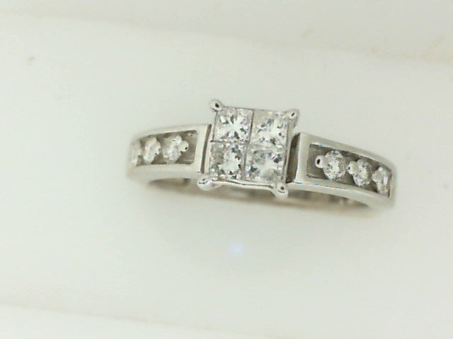 Diamond Engagement Ring