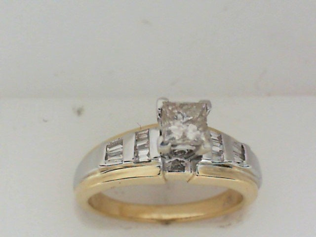 Diamond Engagement Ring