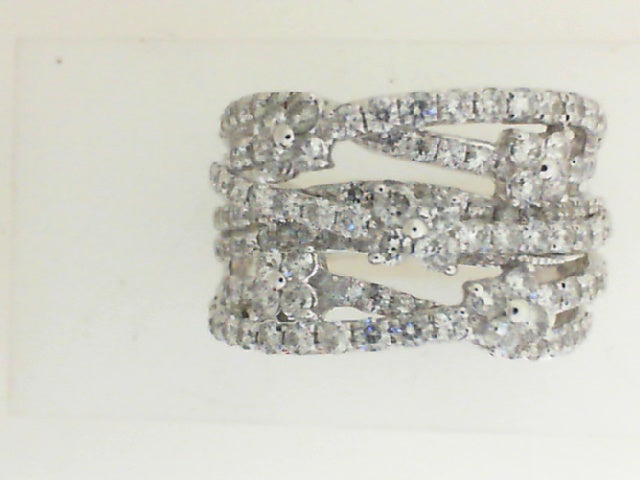 Diamond Fashion Rings  -  Women'