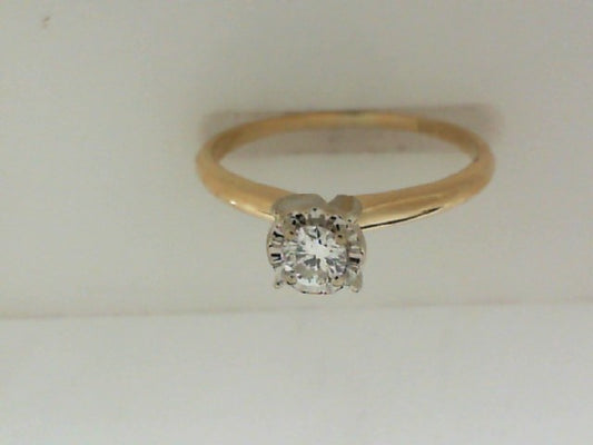 Diamond Engagement Ring