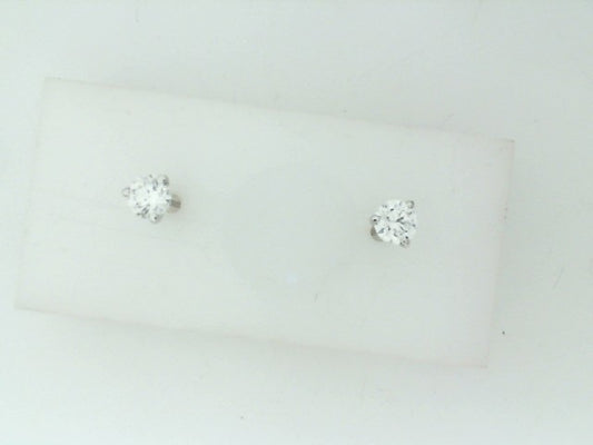 Diamond Stud Earring