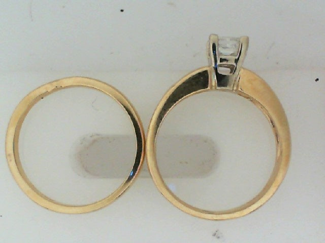 Diamond Semi-Mount Ring
