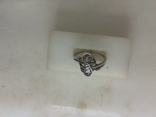 Silver Rings with Stone