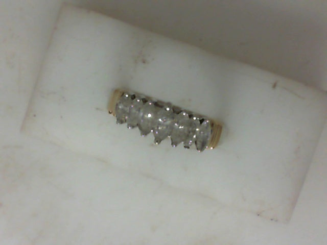 Diamond Anniversary Ring