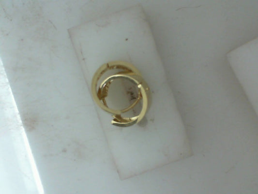 Gold Earring