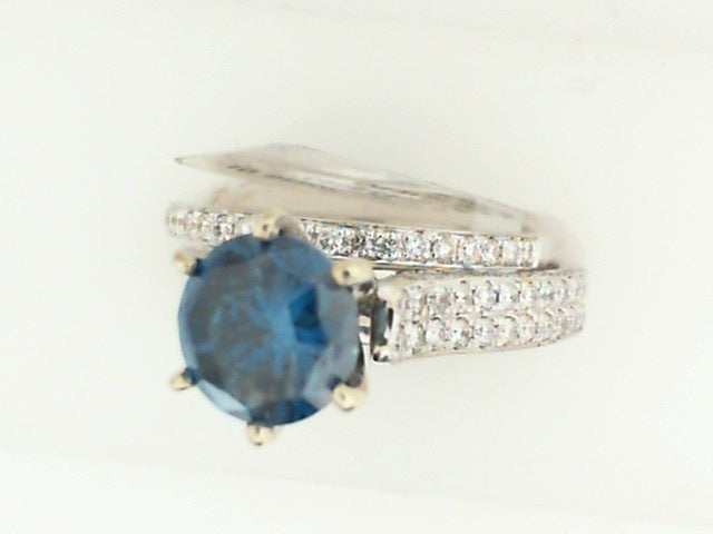 Diamond Wedding Set Complete