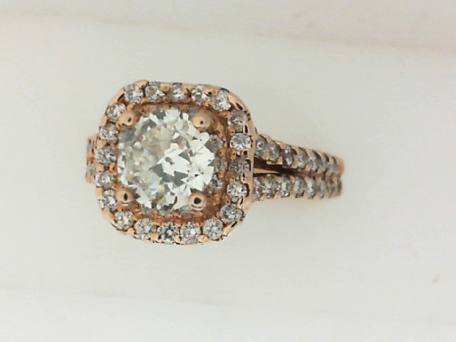 Diamond Engagement Ring