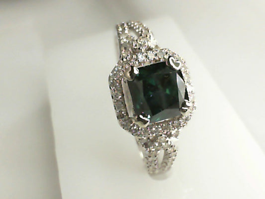 Diamond Engagement Ring