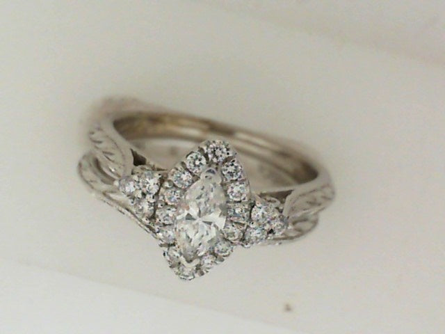 Diamond Engagement Ring