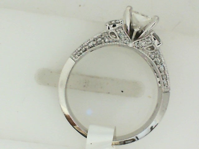 Diamond Semi-Mount Ring