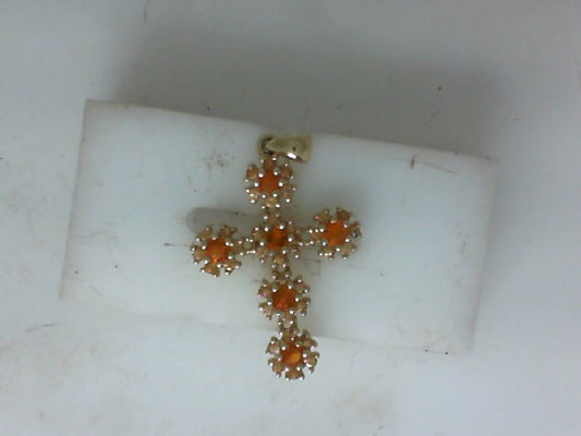 Colored Stone Pendant