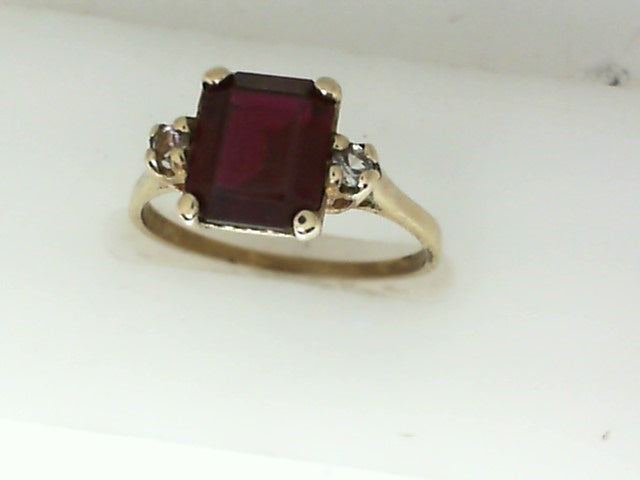 Colored Stone Rings  -  Women'