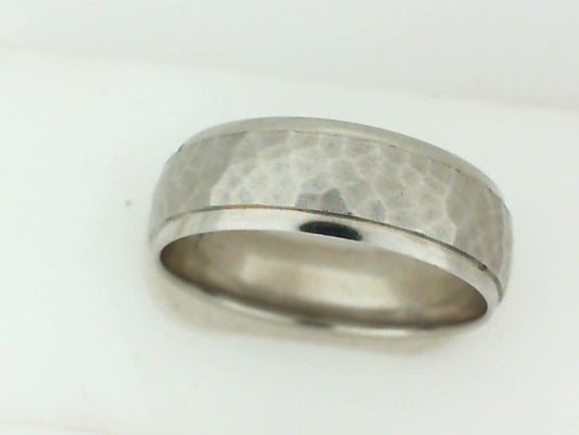 Gold Wedding Band