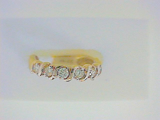 Diamond Anniversary Ring