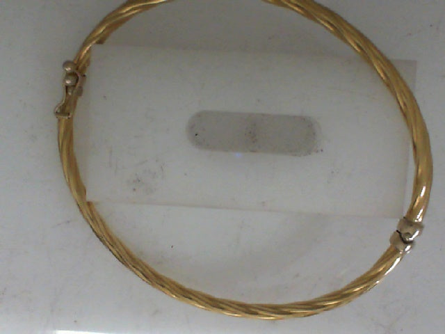 Gold Bracelet