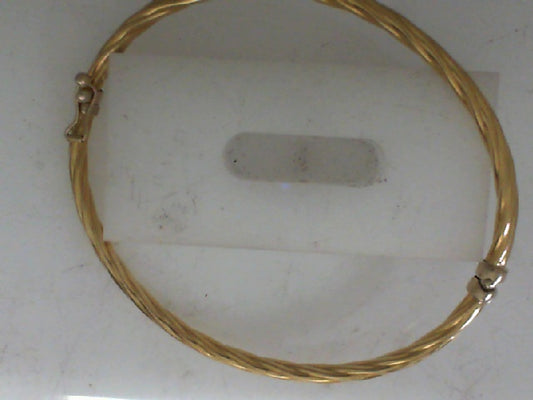Gold Bracelet