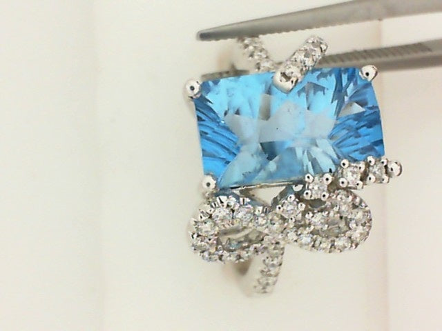 Colored Stone Rings  -  Women'