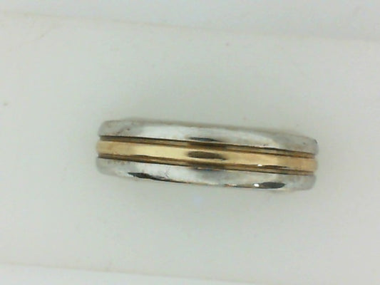 Gold Wedding Band