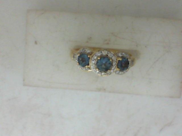 Colored Stone Rings  -  Women'