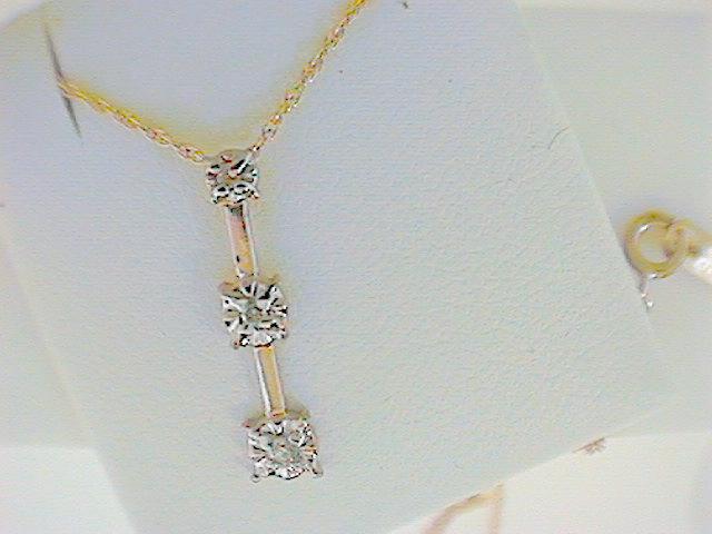 Diamond Pendant
