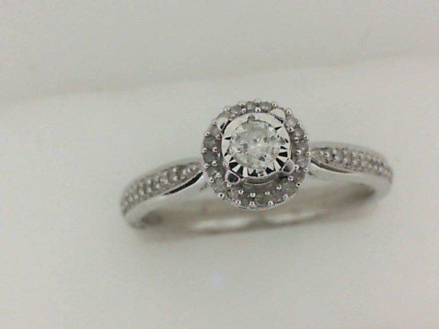 Diamond Engagement Ring