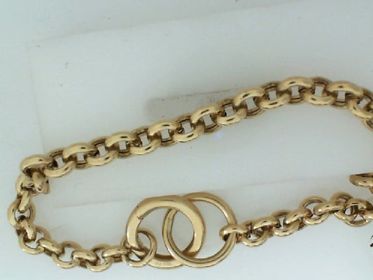 Gold Bracelet