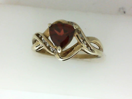 Colored Stone Rings  -  Women'