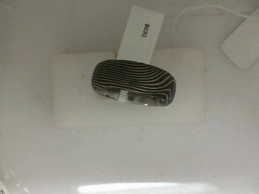 Alternative Metal Ring