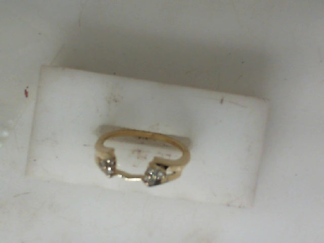 Diamond Ring Wrap