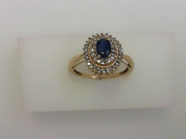 Colored Stone Rings  -  Women'