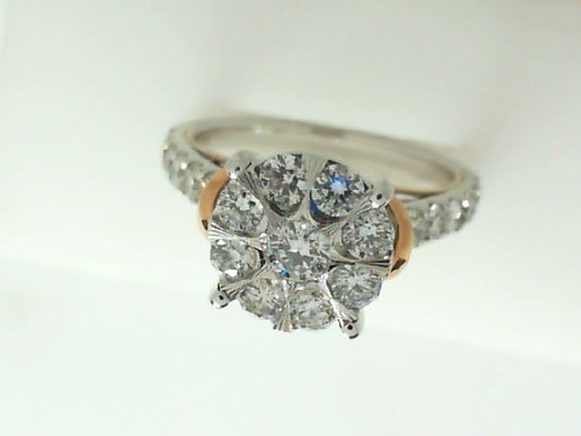 Diamond Engagement Ring