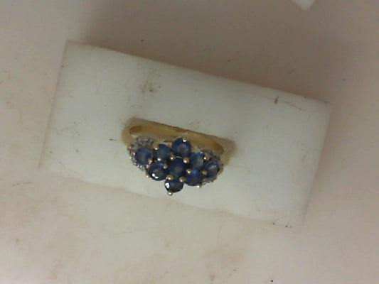 Colored Stone Rings  -  Women'