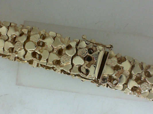 8” Nugget Bracelet