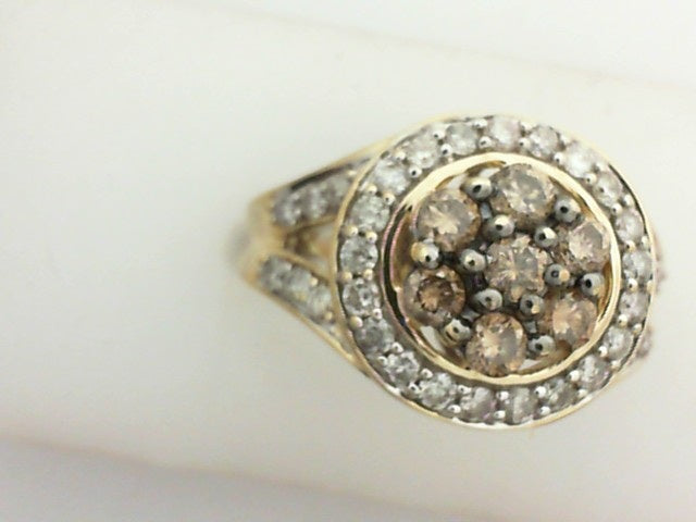 Diamond Fashion Rings  -  Women'