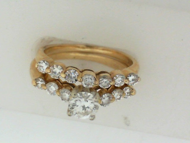 Diamond Engagement Ring