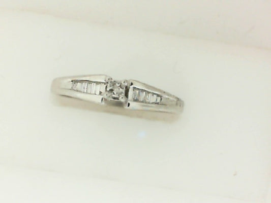 Diamond Engagement Ring