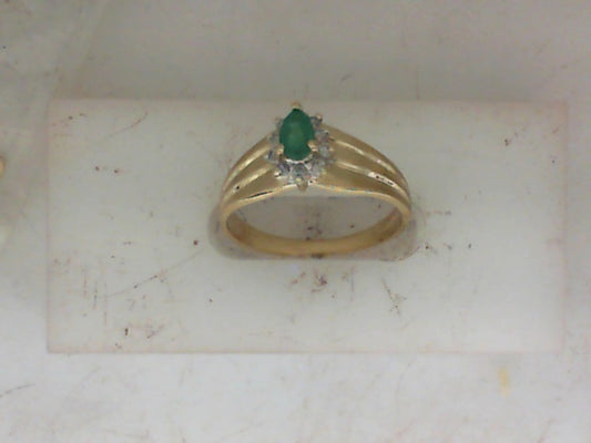 Colored Stone Rings  -  Women'