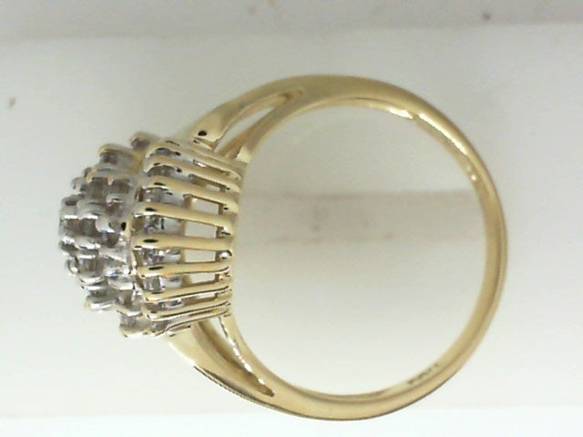 Diamond Fashion Rings  -  Women'