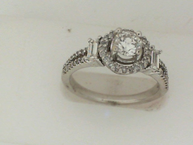 Diamond Engagement Ring