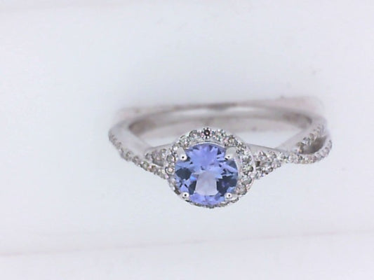 Colored Stone Rings  -  Women'