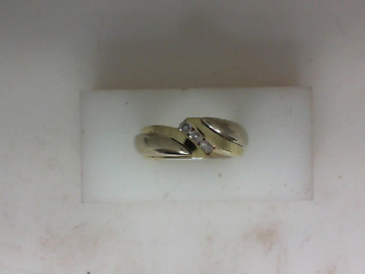 Diamond Fashion Rings  -  Men'