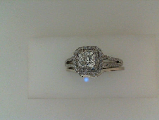 Diamond Semi-Mount Ring