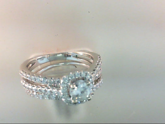 Diamond Engagement Ring