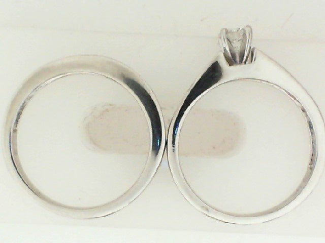 Diamond Semi-Mount Ring
