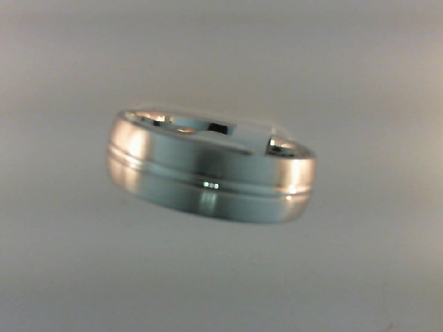 Gold Wedding Band