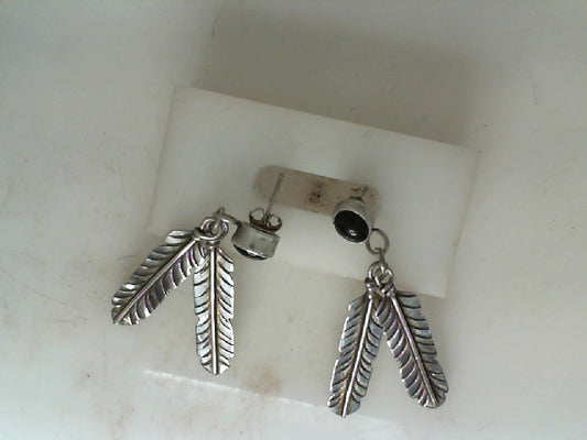 Silver Earring